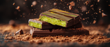 Dubai Chocolate Bar Pistachio