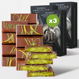 Dubai Chocolate Bar Pistachio